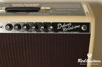 TONE MASTER DELUXE REVERB - Blonde Edition -